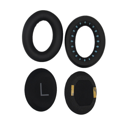 Almohadillas para auriculares Bose QC45 Negro 2