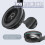Almohadillas para auriculares Bose QC45 Negro 7