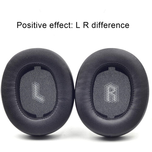Ear Pads compatible with JBL E55BT Black 1 Pair 1