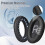 Almohadillas para auriculares Bose QC45 Negro 6