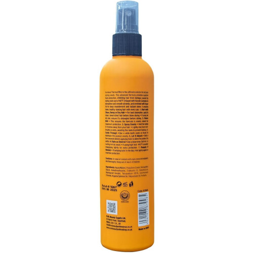 Walee Keraluxe Thermal Mist Heat Defence Spray 1