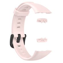 Bratara de ceas Pink Huawei Band 6 / Band 6 Pro, Honor Band 7 / Band 6