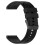 Correa de reloj universal compatible - 22 mm Black 4