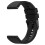Correa de reloj universal compatible - 22 mm Black 2