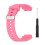 Armband für Xplora X5 Play Silikon Pink 1