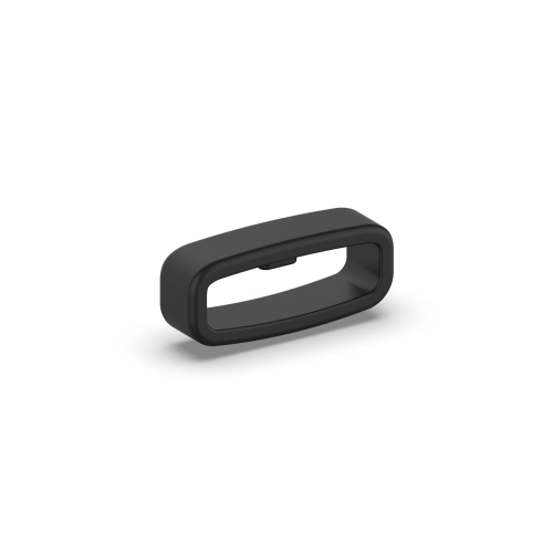 Ögla för 20 mm breda klockarmband 10-pack Black 2