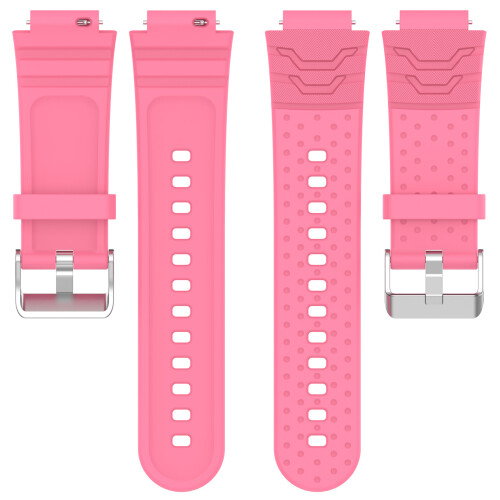 Armband für Xplora X5 Play Silikon Pink 2