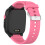 Armband für Xplora X5 Play Silikon Pink 5