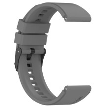 Universell kompatibles Uhrenarmband - 22 mm Grey