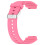 Armband für Xplora X5 Play Silikon Pink 6