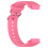 Armband für Xplora X5 Play Silikon Pink 2