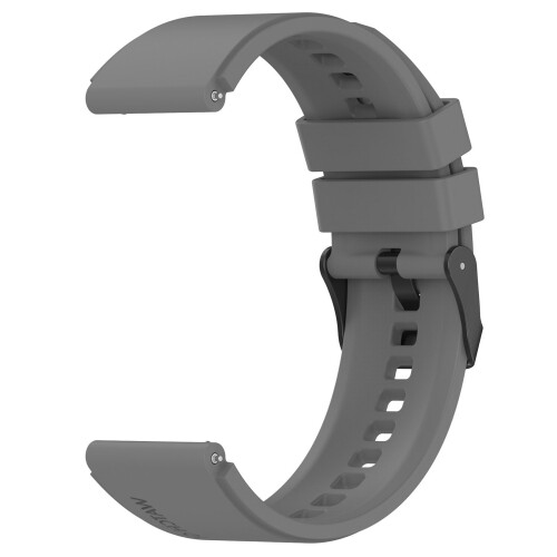 Universell kompatibles Uhrenarmband - 22 mm Grey 1