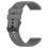 Universell kompatibles Uhrenarmband - 22 mm Grey 3