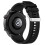 Uhrenarmband 22 mm mit 2 Größen Black 4