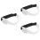 3 Reflektierende Armbänder PVC Mit LED 6