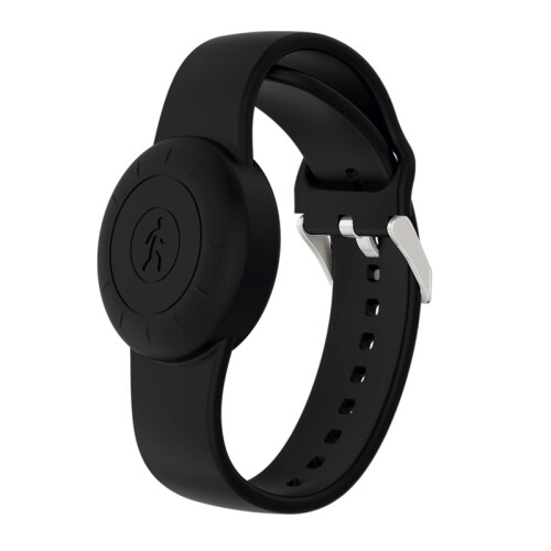 Airtag-Armband / Halter für Airtag Black