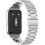 Urrem i rustfrit stål til Samsung Galaxy Fit 3 Silver 1
