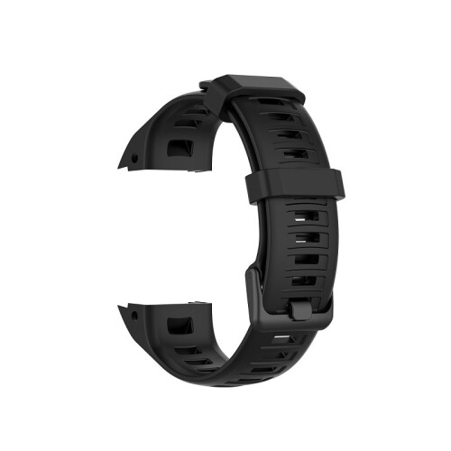 Garmin Instinct 2 Silikon-Uhrenarmband Black 2