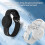 Airtag-Armband / Halter für Airtag Black 4