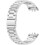 Urrem i rustfrit stål til Samsung Galaxy Fit 3 Silver 3