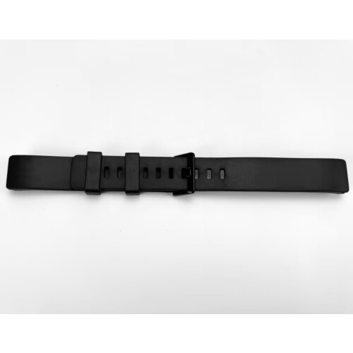 Silicone Watch Strap for Fitbit Inspire/Inspire HR Black M 2