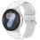 Curea de ceas din silicon pentru Samsung Watch 7 White 1