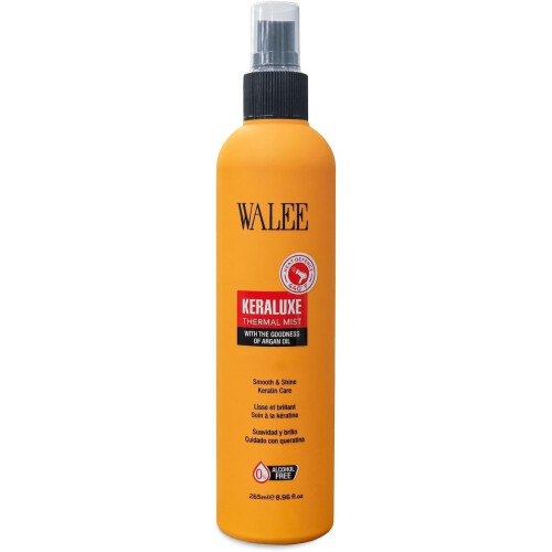 Walee Keraluxe Thermal Mist Heat Defence Spray