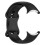 Silicone Watch Strap for Google Pixel Watch 3 Black L 0 3