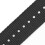 Nylon Watch Strap for Garmin Vivoactive Acetate Black 4