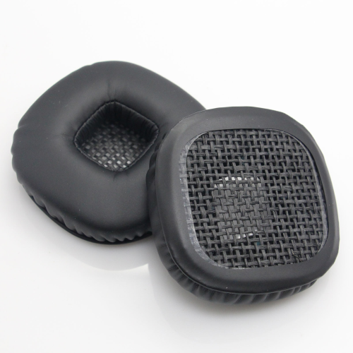 Ear Pads compatible with Marshall Major II 1 Pair Black 2