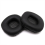 Ear Pads compatible with Marshall Major II 1 Pair Black 2