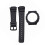 Cinturino in TPU per Casio GA-2100/2110 - Nero 1