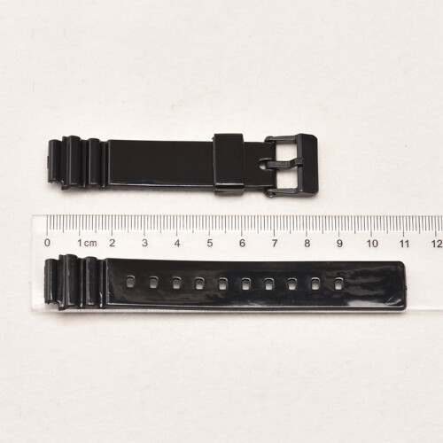 Cinturino di ricambio per Casio MRW-200H Black 1