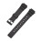 TPU-Uhrenarmband für Casio LRW-200H Black 1