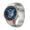 Titanarmband für Huawei GT5 Pro Silver 1