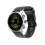Silikon-Uhrenarmband für Polar Grit X Black 1