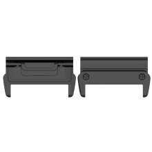 Schnellverschluss Uhrenarmband 20mm - Edelstahl Adapter für Garmin Fenix und mehr  22 mm