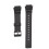 TPU-Uhrenarmband für Casio LRW-200H Black 3