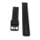 Silikon-Uhrenarmband für Polar Grit X Black 4