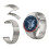 Titanarmband für Huawei GT5 Pro Silver 5