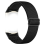 Nylon-Uhrenarmband für Fitbit Charge 5/6 Black 1