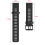 Silikon-Uhrenarmband für Polar Grit X Black 2