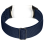 Nylon klokkerem til Fitbit Charge 5/6 NavyBlue 5