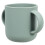 Drinking Water Training Cup Leren Lichtgroen Silicagel 10