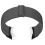 Nylon-Uhrenarmband für Fitbit Charge 5/6 DarkGrey 3