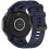 Silikon-Uhrenarmband für Amazfit T-Rex 3 Blue 3