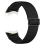 Nylon-Uhrenarmband für Fitbit Charge 5/6 Black 2