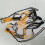 12 Stks Draagbare Voetbalzak Basketbal Mesh Nylon 9