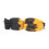 12 Stks Draagbare Voetbalzak Basketbal Mesh Nylon 6