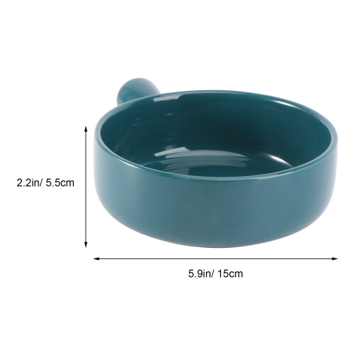 Ceramische Kom Dinerplate Melkkan Fruitcontainer 1
